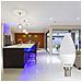 Pack 6 Pezzi Lampadina Led E14 6w (equivalente 45w) - Luce Bianca Calda 2800k - 480 Lumen - Classe Energetica A+ - Attacco Piccolo E14 - Candela C37 - Misure 10.6 X 6 X 10.6 Cm; 27 Grammi - Foto miniatura 2