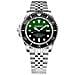 Orologio Bf0002ij. Automatico, Colore Verde. Uomo. - In ordine - Foto miniatura 3