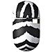 Cover Per Airpods Pro Samba Trendy E Resistente, Bianco / Nero - Foto miniatura 2