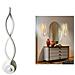 Applique Lampada Per Interno Moderna Da Parete Muro 12w Luce Calda Sj-092 - Foto miniatura 1