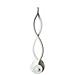 Applique Lampada Per Interno Moderna Da Parete Muro 12w Luce Calda Sj-092 - Foto miniatura 2