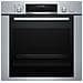 Forno Elettrico da Incasso Serie 6 HRA3380S1 Capacità 71 L Multifunzione Ventilato Cottura Vapore Potenza 3600 W Colore Acciaio Inox - Foto miniatura 1