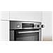 Forno Elettrico da Incasso Serie 6 HRA3380S1 Capacità 71 L Multifunzione Ventilato Cottura Vapore Potenza 3600 W Colore Acciaio Inox - Foto miniatura 7