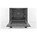 Forno Elettrico da Incasso Serie 6 HRA3380S1 Capacità 71 L Multifunzione Ventilato Cottura Vapore Potenza 3600 W Colore Acciaio Inox - Foto miniatura 5