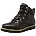 Donna Glickasha Gtx Stivali Neri In Pelle Gore-tex 36 - Foto miniatura 3