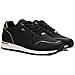 Eke Leisure Trainers Sneakers Sintetico Scarpe Donna Nero Eu 39, Mirl1001841w 1000 - Foto miniatura 1