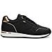 Eke Leisure Trainers Sneakers Sintetico Scarpe Donna Nero Eu 39, Mirl1001841w 1000 - Foto miniatura 2
