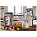 Sbattitore Breakfast 534583 Potenza 450 W Colore Bianco - Foto miniatura 1