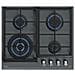 Piano cottura GZC 64320 Gas 4 Zone Cottura da 60 cm Colore Grigo - Foto miniatura 2