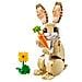 Adorabile Coniglio Lego 31162 Creator 3 In 1 - Foto miniatura 1