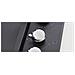 Piano Cottura P604LHERNE a Gas 4 Zone Cottura da 60 cm Colore Nero - Foto miniatura 2
