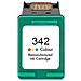 Cartuccia D'inchiostro Rigenerata A Colori Hp 342 - Sostituisce C9361eee - Foto miniatura 1
