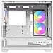 CX500m ARGB Mini Tower Bianco - Foto miniatura 7