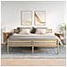 Comodini 2 Pz Rovere Artigianale 46,5x29x61cm Legno Multistrato - Foto miniatura 3