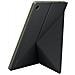 Folio Galaxy Tab A9 Plus Book Cover Con Supporto Alla Funzione Stand, Nero - Foto miniatura 2