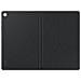 Folio Galaxy Tab A9 Plus Book Cover Con Supporto Alla Funzione Stand, Nero - Foto miniatura 4