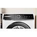 Serie 8 WGB244A40 Lavatrice Caricamento Frontale 9 kg 1400 Giri /min Bianco Display in Tedesco - Foto miniatura 10