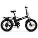 NXEBX5PRO Bicicletta Elettrica Nero 50,8 cm (20") 29 kg - Foto miniatura 1