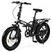 NXEBX5PRO Bicicletta Elettrica Nero 50,8 cm (20") 29 kg - Foto miniatura 3
