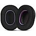 Cuscinetti Auricolari Di Ricambio Per Cuffie Razer Blackshark V2 Pro Se - Nero - Foto miniatura 1