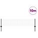 Euro Fence con 5 Posti U Grigio 0,4x10 m Acciaio - Foto miniatura 3