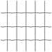 Euro Fence con 5 Posti U Grigio 0,4x10 m Acciaio - Foto miniatura 7