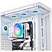 UX400 ARGB Sync Processore Raffreddatore d'aria 12 cm Bianco 1 pz - Foto miniatura 4