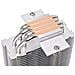 UX400 ARGB Sync Processore Raffreddatore d'aria 12 cm Bianco 1 pz - Foto miniatura 5