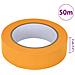Nastri Adesivi per Pittori 24 pcs Giallo 30mm x 50m Carta - Foto miniatura 8