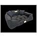 145x115 cm KINGDOG Cuccia per cani impermeabile personalizzabile Nero - Foto miniatura 2