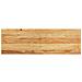 Gradini 20 pz Marrone Chiaro 80x30x2 cm Legno Massello Rovere - Foto miniatura 4