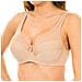 Generous 3983 Reggiseno Con Ferretto Senza Schiuma Da Donna - Foto miniatura 1