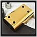 Porta Fazzoletti Curvo Moderno In Acciaio Inossidabile - Elegante Dispenser Di Tovaglioli Gold - Foto miniatura 4
