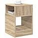 Tavolino 2 pcs Rovere Sonoma 30,5 x 30 x 45 cm - Foto miniatura 3
