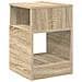 Tavolino 2 pcs Rovere Sonoma 30,5 x 30 x 45 cm - Foto miniatura 5