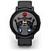 Bounce 010-03399-00 smartwatch e orologio sportivo 3,05 cm (1.2") AMOLED 43 mm Digitale 390 x 390 Pixel Touch screen Grigio Wi-Fi GPS (satellitare) - Foto miniatura 2