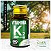 Vitamina K2 MK-7 200 mcg 240 Compresse - Menachinone-7 ad Alto Dosaggio - Ossa Normali e Coagulazione del Sangue - Foto miniatura 2