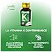 Vitamina K2 MK-7 200 mcg 240 Compresse - Menachinone-7 ad Alto Dosaggio - Ossa Normali e Coagulazione del Sangue - Foto miniatura 4
