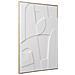 Quadro Decorativo 3d Madeline No. 1 In Bianco 60x90 Cm - Foto miniatura 2