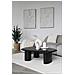 Quadro Decorativo 3d Madeline No. 1 In Bianco 60x90 Cm - Foto miniatura 3