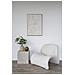 Quadro Decorativo 3d Madeline No. 1 In Bianco 60x90 Cm - Foto miniatura 5