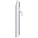 Finestra per Soffitta RISOR 100 x 50 cm PVC e Vetro Antracite - Foto miniatura 4
