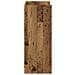 Mobile per scarpe Legno antico 48 x 36 x 92 cm - Foto miniatura 4