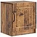 Armadio da Notte 2 pcs Legno antico 43 x 34,5 x 47 cm - Foto miniatura 3