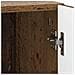 Armadio da Notte 2 pcs Legno antico 43 x 34,5 x 47 cm - Foto miniatura 9