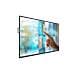 86BDL4252E / 00 visualizzatore di messaggi Pannello piatto interattivo 2,18 m (86") LED Wi-Fi 400 cd /m² 4K Ultra HD Nero Touch screen Processore integrato Android 14 - Foto miniatura 1