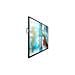 86BDL4252E / 00 visualizzatore di messaggi Pannello piatto interattivo 2,18 m (86") LED Wi-Fi 400 cd /m² 4K Ultra HD Nero Touch screen Processore integrato Android 14 - Foto miniatura 3