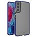 Samsung Galaxy S22 + (s22 Plus) Custodia Primaverile Blu Scuro Con Cornice Colorata - Foto miniatura 3