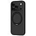 Custodia Per Iphone 17 Pro Max Nera Con Supporto Amazingthing - Foto miniatura 1