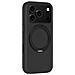 Custodia Per Iphone 17 Pro Max Nera Con Supporto Amazingthing - Foto miniatura 2